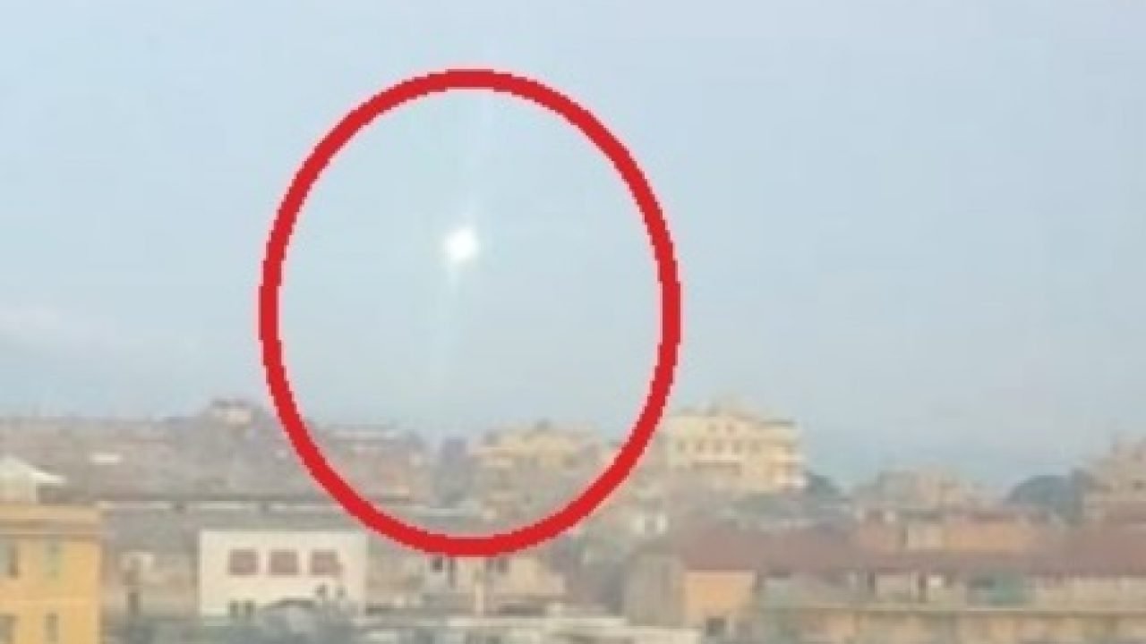 ufo roma