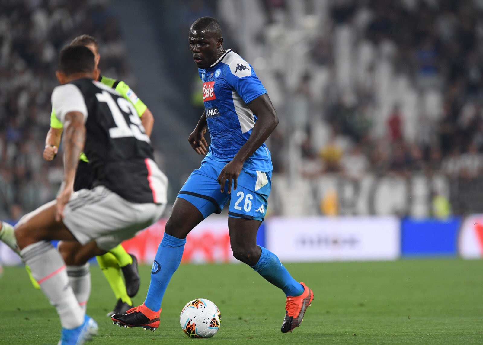 juventus-napoli koulibaly