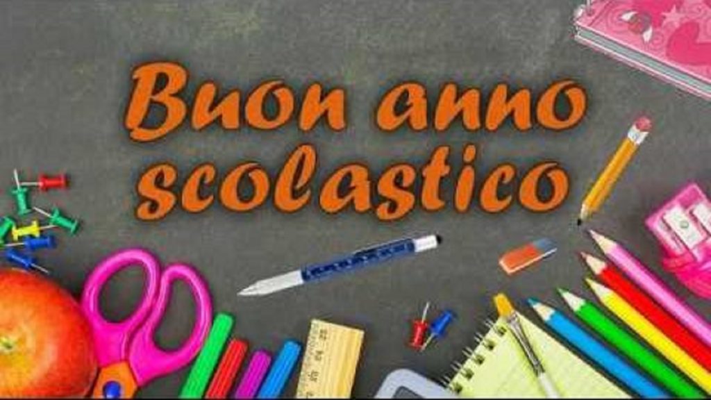 Buon Anno Scolastico Immagini Gif E Video Per Il Primo Giorno Di Scuola Notizie Audaci
