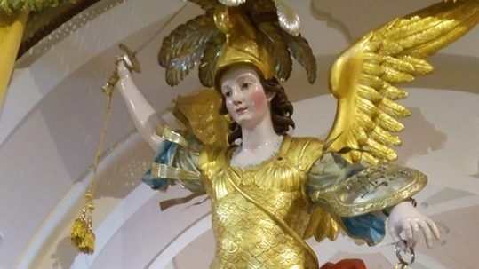 Buon onomastico Michele, oggi 29 settembre: gif, video e ... Buon onomastico Michele, oggi 29 settembre: gif, video e ...