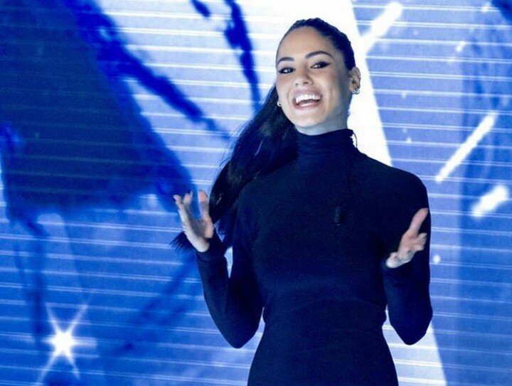 giulia de lellis Sanremo 2020