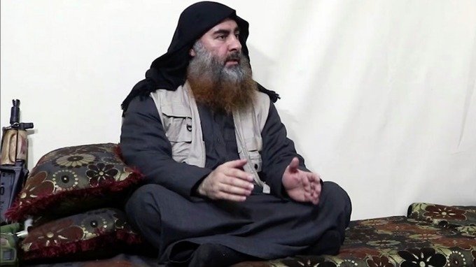 Al Baghdadi ucciso Usa