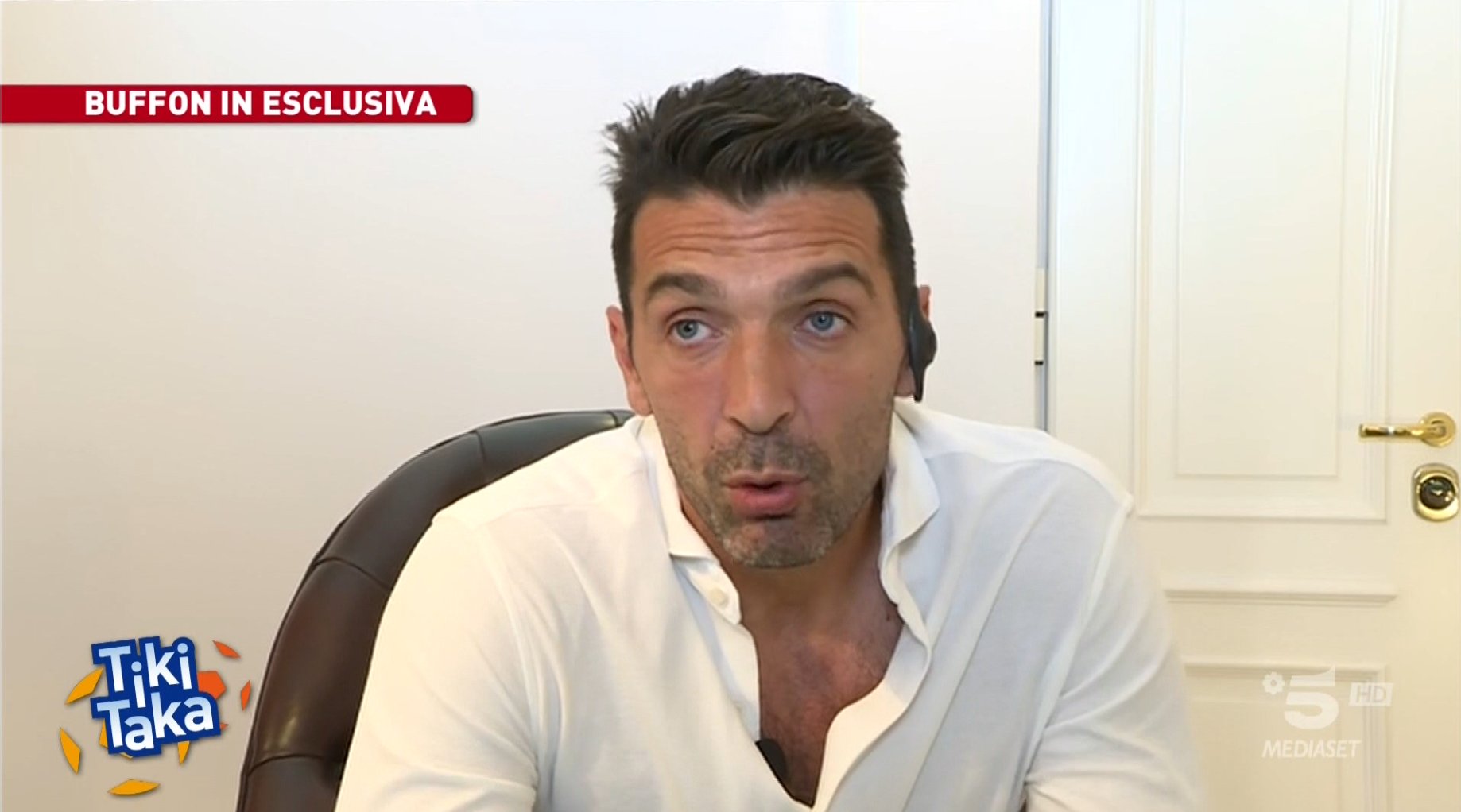 Buffon Tiki Taka