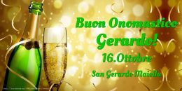 auguri Gerardo