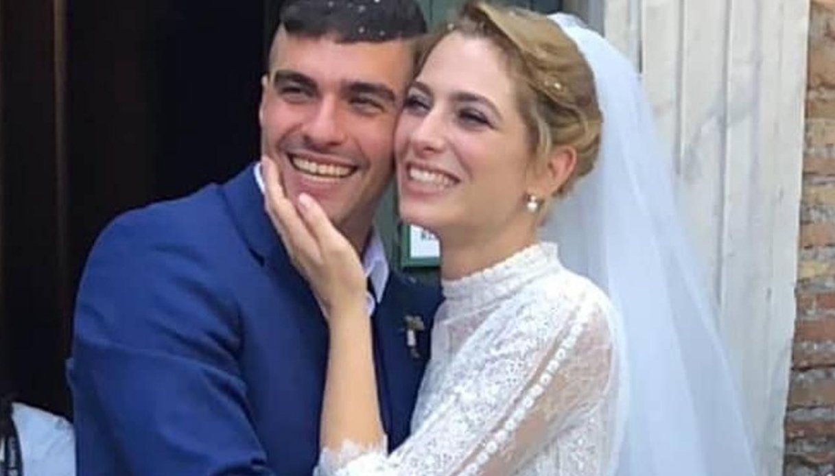 Federica De Benedittis e Giulio Corso