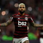 Gabi gol video Flamengo-Gremio