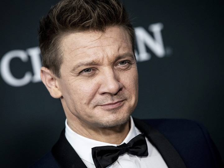 Jeremy Renner Sonni Pacheco.