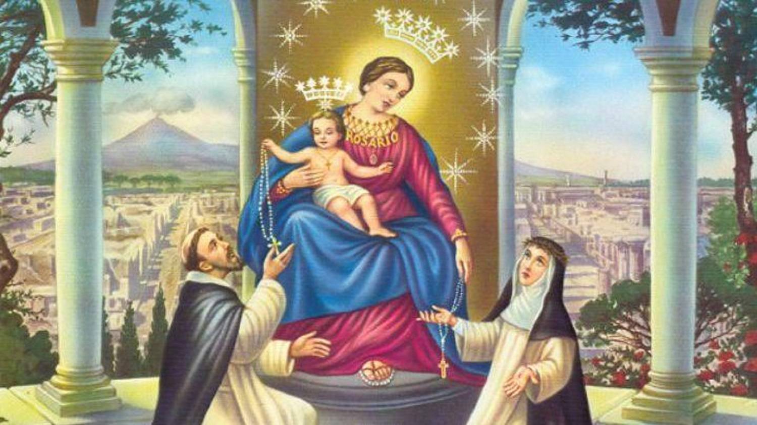 Supplica Madonna di Pompei 8 maggio in diretta tv e streaming: dove seguirla Supplica Madonna di Pompei 8 maggio in diretta tv e streaming: dove seguirla