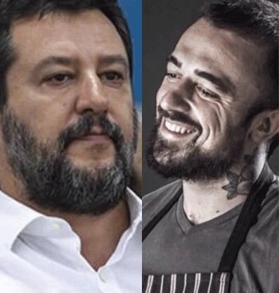 Chef Rubio Salvini