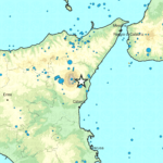 terremoto catania ora