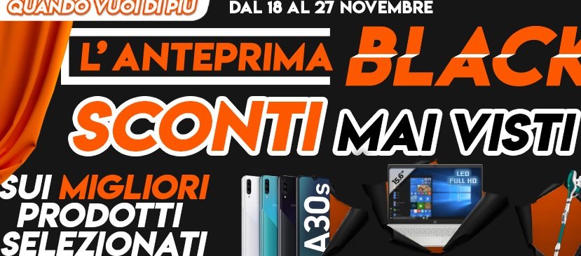 anteprima black expert