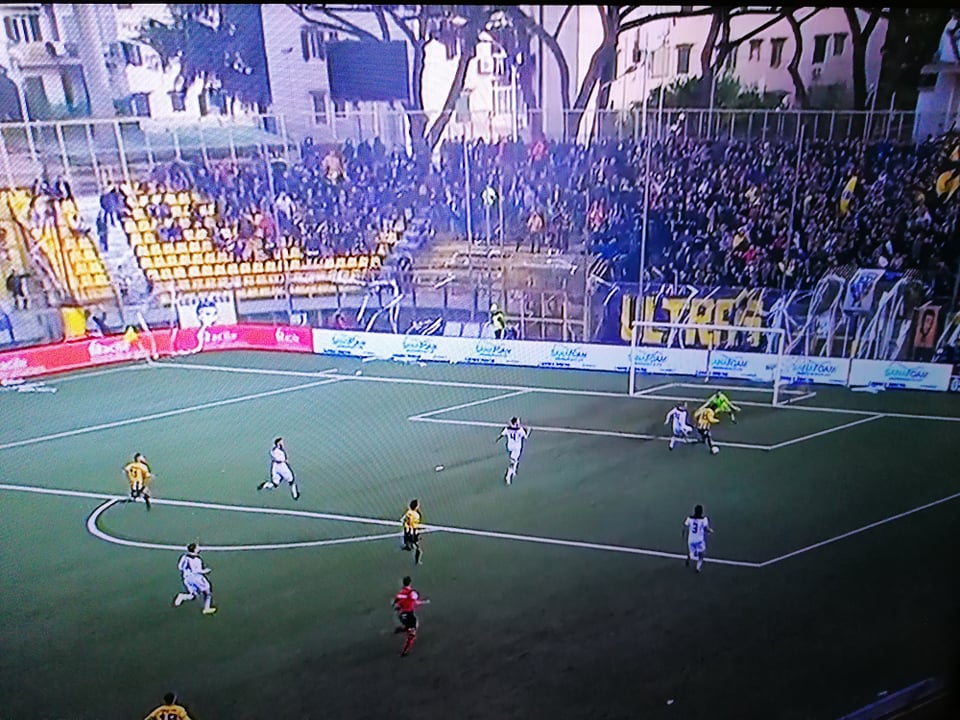 Cisse juve stabia-salernitana