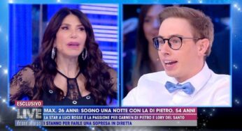 Carmen Di Pietro incontra Max Felicitas Archivi | Notizie Audaci