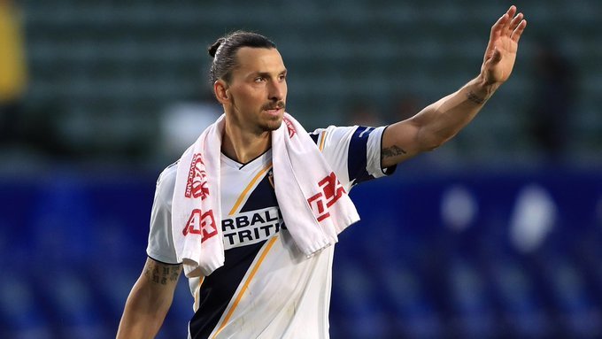 Ibrahimovic coronavirus