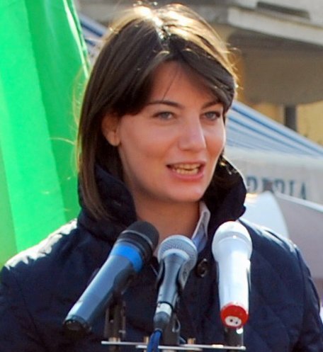 lara comi domiciliari