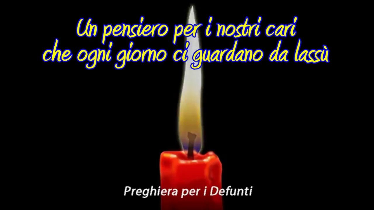 I Messaggi Che Ci Mandano I Defunti