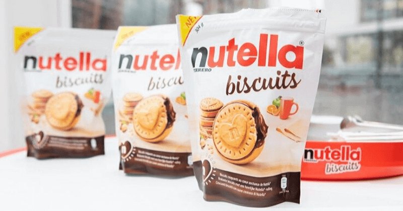 Quante Calorie Ha Un Nutella Biscuits
