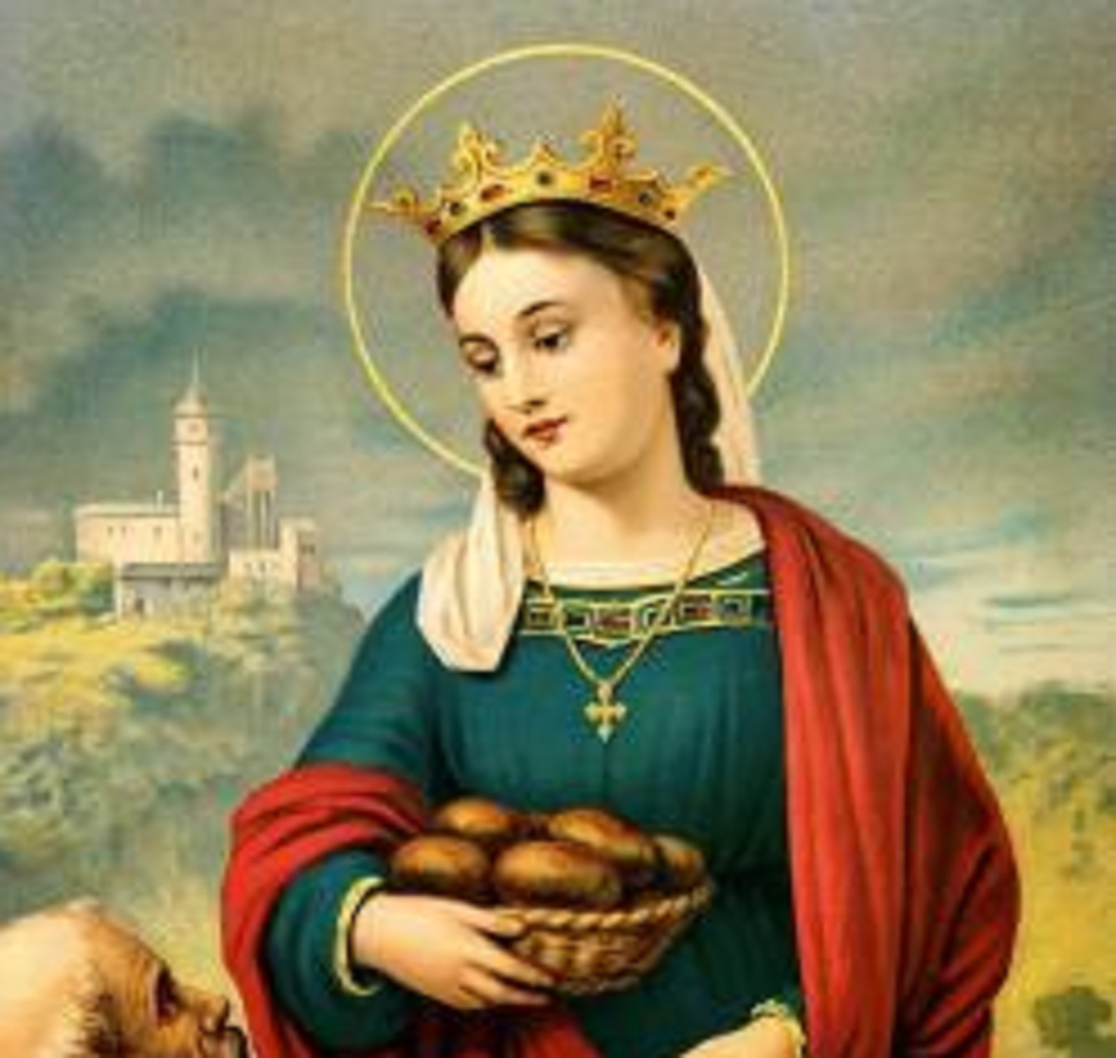 buon onomastico Elisabetta