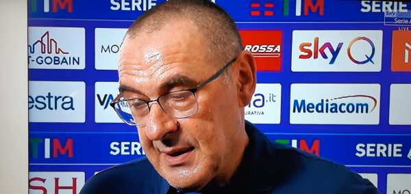 Sarri Twitter