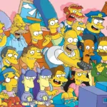Simpson the end
