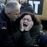 donna terremoto durazzo albania