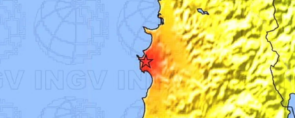 sisma Albania ora