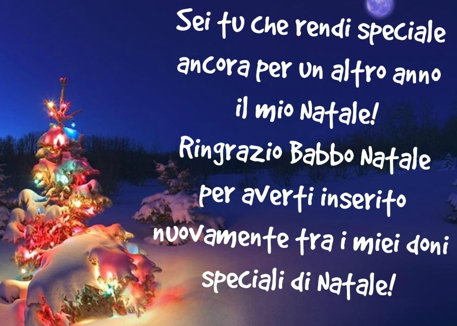 Un Buon Natale Speciale.Auguri Natale Frasi E Immagini Da Inviare Alla Persona Amata Via Whatsapp Notizie Audaci