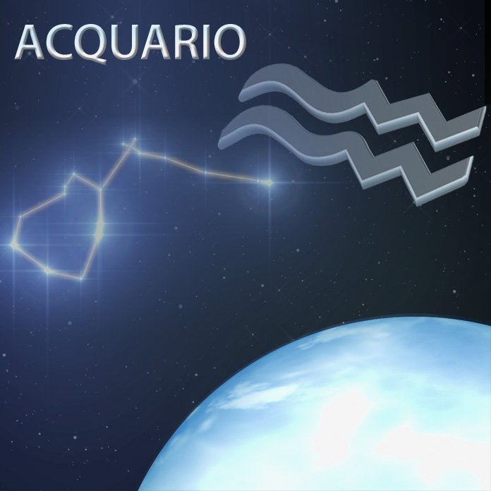 astrologia acquario 2020