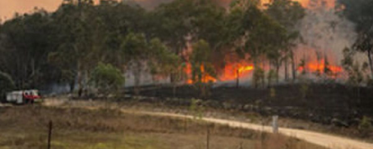 Australia in fiamme