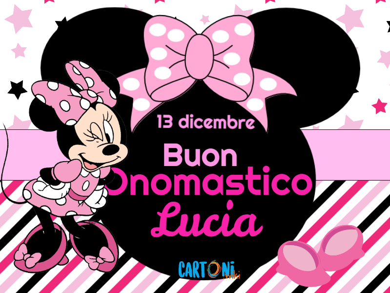 Buon Onomastico Lucia Oggi 13 Dicembre Video Gif E Immagini Di Auguri Da Inviare Via Social Notizie Audaci