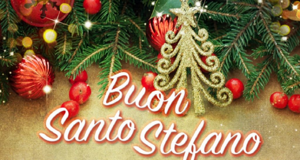 Auguri Di Buon Onomastico Stefano E Stefania Oggi 26 Dicembre Immagini E Video Da Condividere Sui Social Notizie Audaci