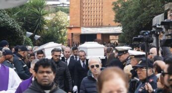 funerali gaia e camilla Archivi | Notizie Audaci