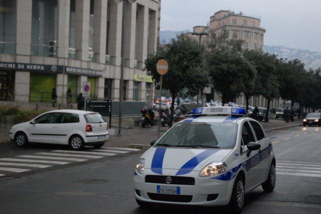 concorso polizia municipale Genova