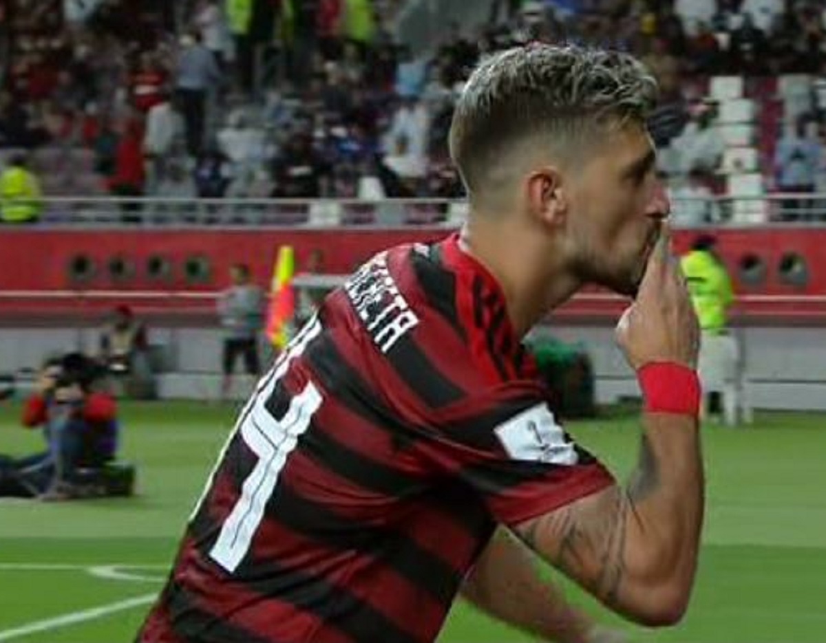Flamengo in finale