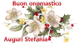 Auguri Di Buon Onomastico Stefano E Stefania Oggi 26 Dicembre Immagini E Video Da Condividere Sui Social Notizie Audaci