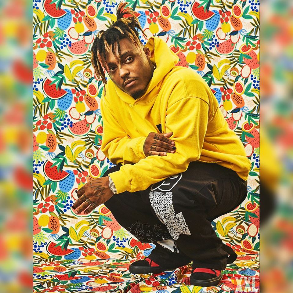 juice wrld morto