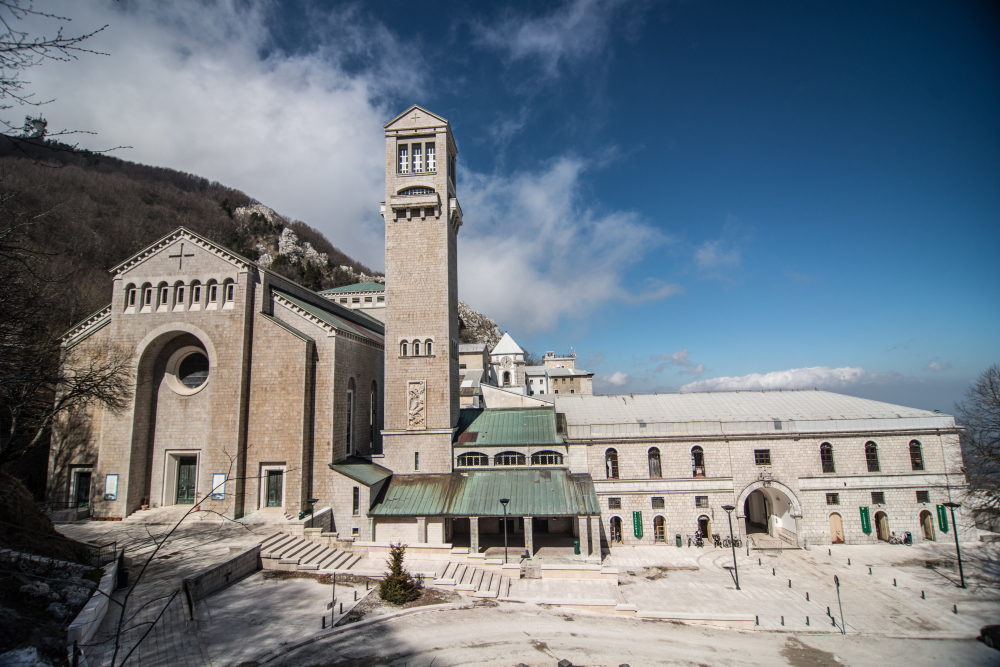 furto Montevergine