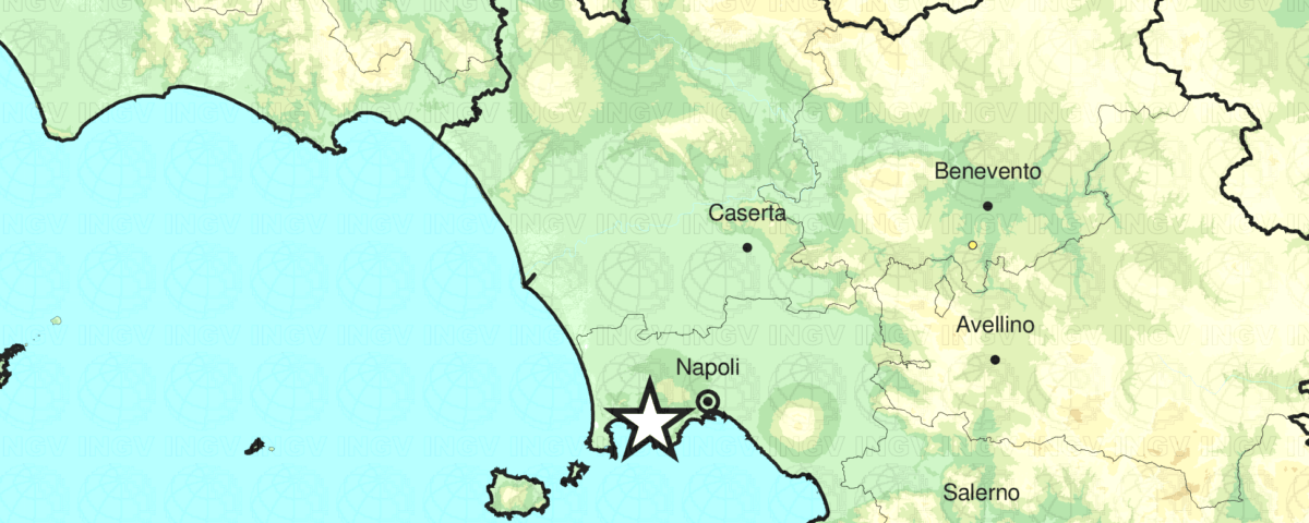 terremoto Napoli 6 dicembre