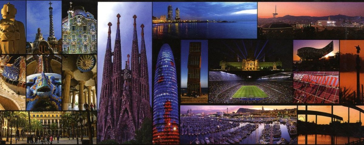 Barcellona cosa visitare