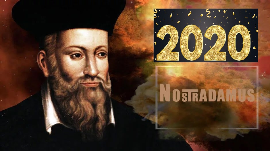 nostradamus 2020