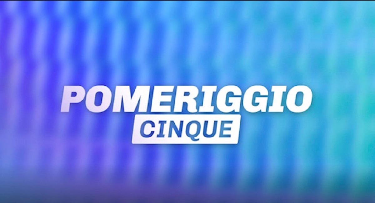 Pomeriggio 5 codice minori