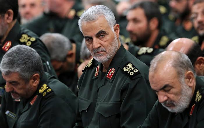 Soleimani ucciso Trump tweet