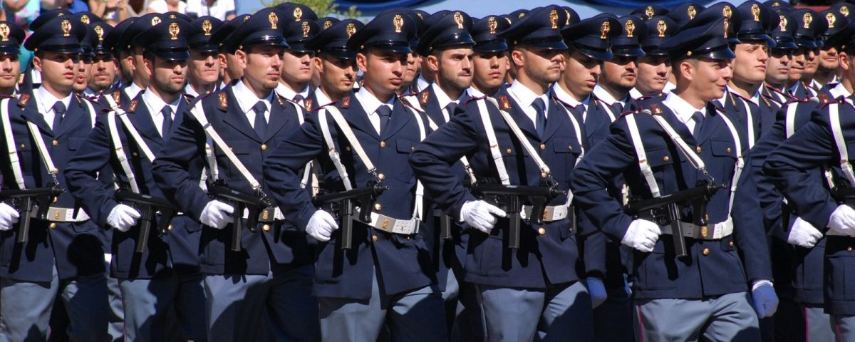 polizia di stato concorso