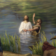battesimo di Gesù