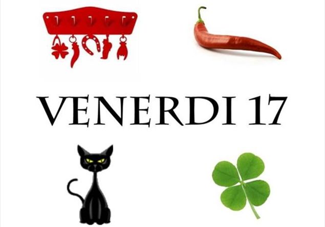 buon venerdì 17