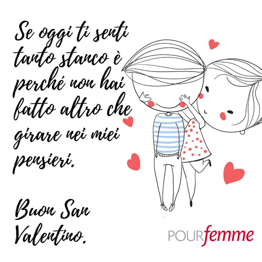 Immagini di San Valentino con frasi da inviare via WhatsApp social | Notizie Audaci