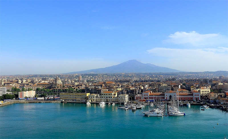 lavoro a Catania