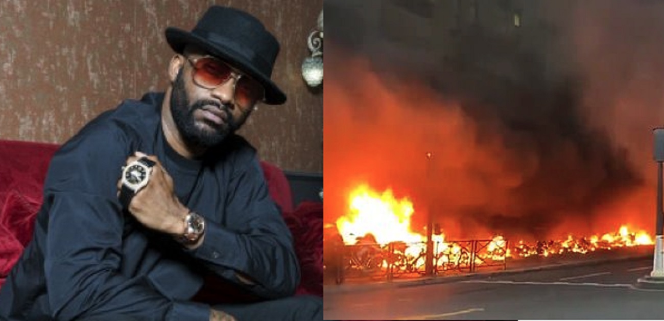 fally ipupa incendio lione