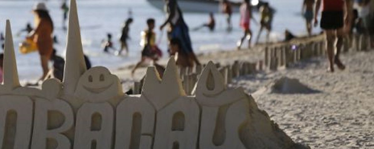 spiaggia Filippine