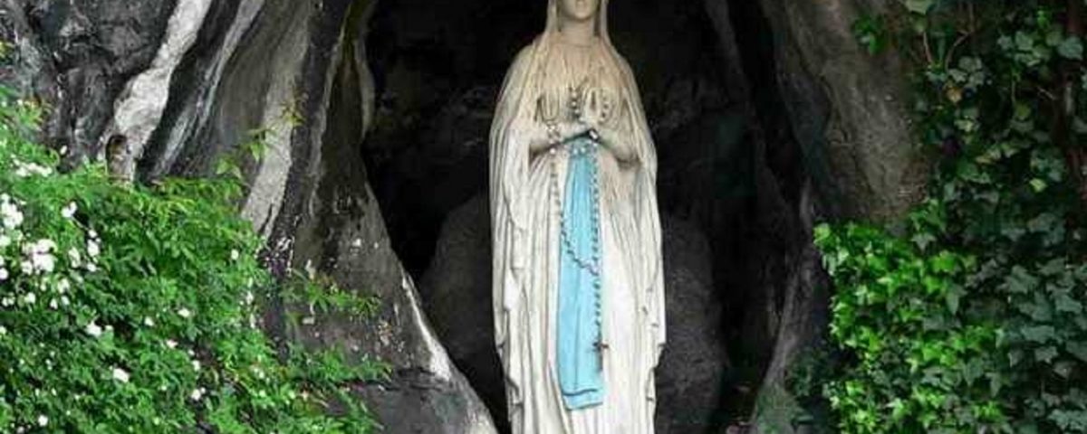 Madonna di Lourdes preghiera